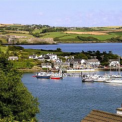 Vakantiehuis Castlemartyr Lodges (TR4) No 1 (3 Bed)