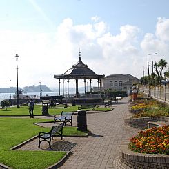 Vakantiehuis Castlemartyr Lodges (TR4) No 1 (3 Bed)