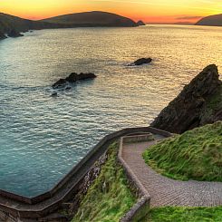 Vakantiehuis Dingle Bay View (TR2)