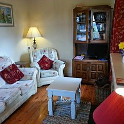 Vakantiehuis Cottage "James Tymon" mit Terrasse und Garten