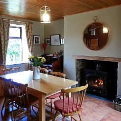 Vakantiehuis Cottage "James Tymon" mit Terrasse und Garten