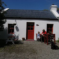 Vakantiehuis Minie's Cottage Wild Atlantic Way
