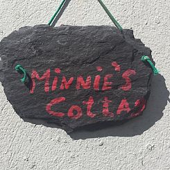 Vakantiehuis Minie's Cottage Wild Atlantic Way