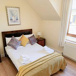 Appartement Heyward Mews(TR4) HH No 5 (Sleeps 5)