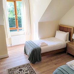 Appartement Heyward Mews(TR4) HH No 5 (Sleeps 5)