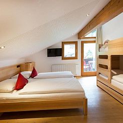 Familienhotel Mateera Gargellen / Montafon