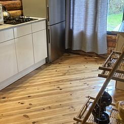 La cabane du pêcheur 