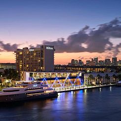 Hilton Fort Lauderdale Marina