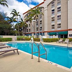 Hampton Inn Ft Lauderdale-Airport North