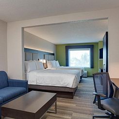 Holiday Inn Express Hotel & Suites Fort Lauderdale Airport/C