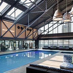 Amway Grand Plaza Hotel, Curio Collection by Hilton