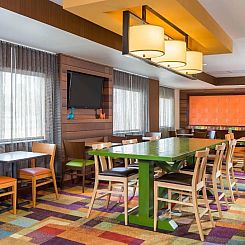 Fairfield Inn & Suites Grand Rapids