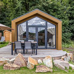 4-persoons lodge | 4B2