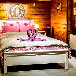 Vakantiehuisje in Havelange