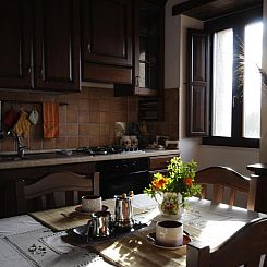 Appartement Das Maulbeerbaum-Apartment