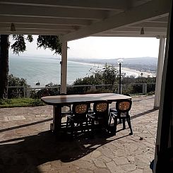 Vakantiehuis in vasto