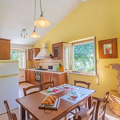 Vakantiehuis Le Querce (PIT550)