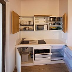 Appartement Roseto Apartments Trilo 1