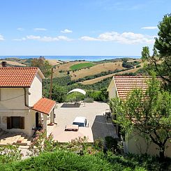 Vakantiehuis Serrani