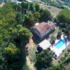 Vakantiehuis Il Noceto