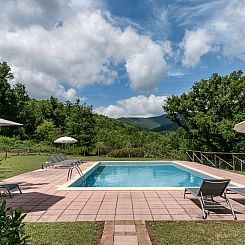 Vakantiehuis Il Forno