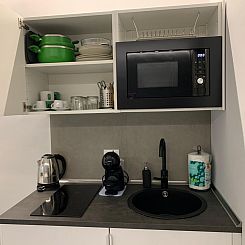 Appartement Casa Armonia Sulmona Centro Studios