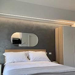 Appartement Casa Armonia Sulmona centro Studios mit Balkon