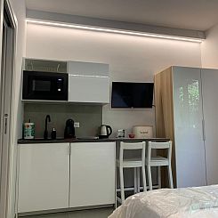 Appartement Casa Armonia Sulmona Zentrum Studios