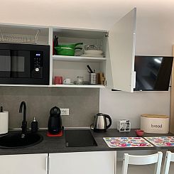 Appartement Casa Armonia Sulmona Zentrum Studios