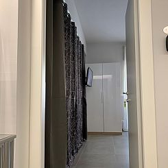 Appartement Casa Armonia Studios mit Balkon Sulmona Zentrum