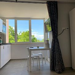 Appartement Casa Armonia Studios mit Balkon Sulmona Zentrum