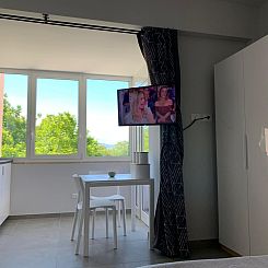 Appartement Casa Armonia Studios mit Balkon Sulmona Zentrum