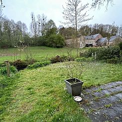 Vakantiehuisje in Serville