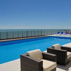 Appartement Wohnung in Alba Adriatica mit Parkplatz