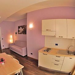 Appartement Wohnung in Alba Adriatica mit Parkplatz