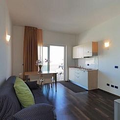 Appartement Superior Zwei-Zimmer-Wohnung