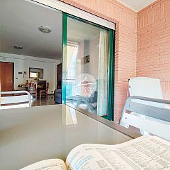 Appartement Appartement in Alba Adriatica mit Terrasse