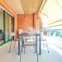 Appartement Appartement in Alba Adriatica mit Terrasse