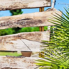 Appartement in Notaresco mit Grill und Garten