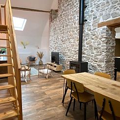 Vakantiehuisje in Sautour