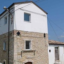 Vakantiehuis 'Elvira Basilico' mit Terrasse