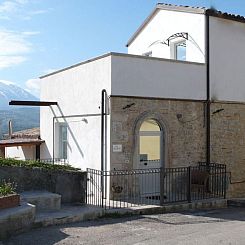 Vakantiehuis 'Elvira Basilico' mit Terrasse