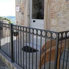 Vakantiehuis 'Elvira Basilico' mit Terrasse