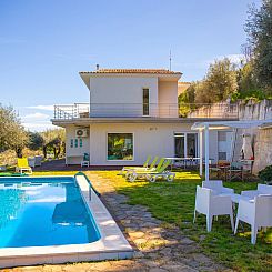 Vrijstaande woning in Capo D'orlando