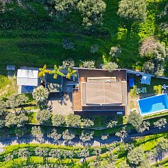 Vrijstaande woning in Capo D'orlando