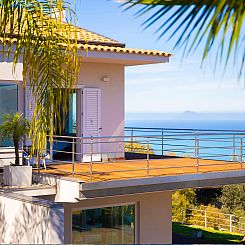 Vrijstaande woning in Capo D'orlando