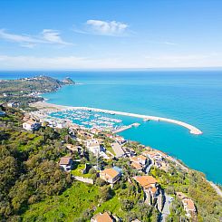 Vrijstaande woning in Capo D'orlando
