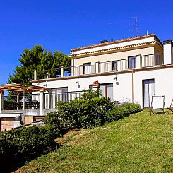 Vrijstaande woning in Atri