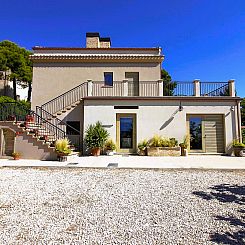 Vrijstaande woning in Atri