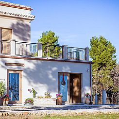 Vrijstaande woning in Atri